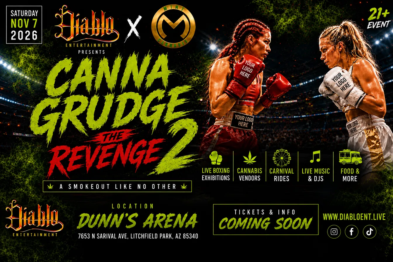 CannaGrudge 2: The Revenge