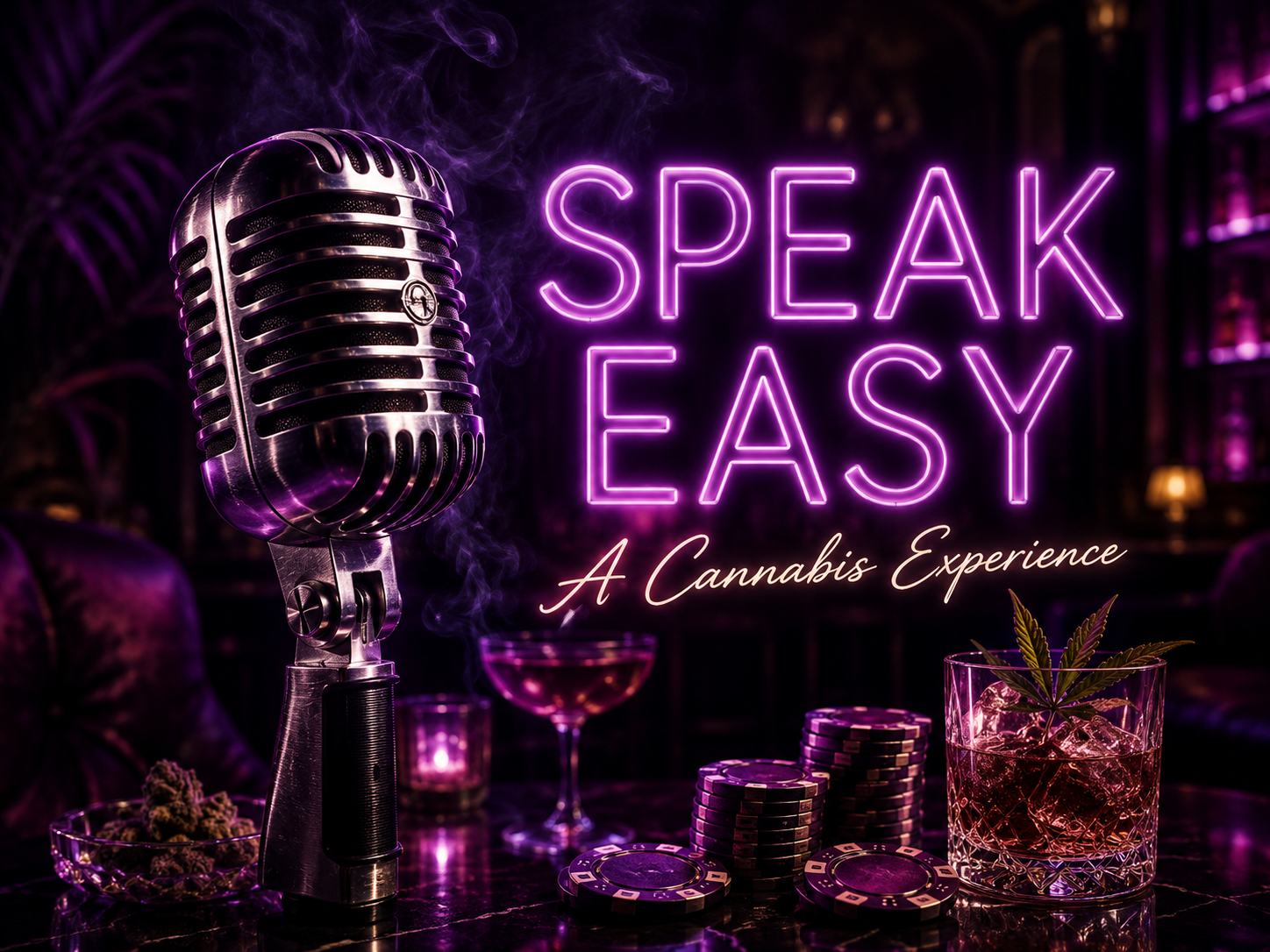 Diablo Speakeasy